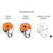 Petzl Panga Headband Compatibility