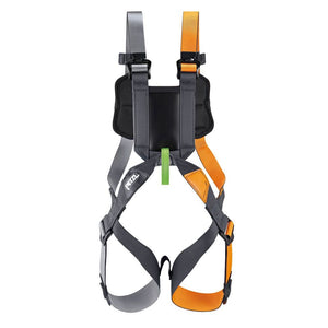 Petzl Simba Climbing Front