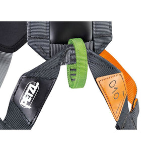 Petzl Simba Climbing Marking Area