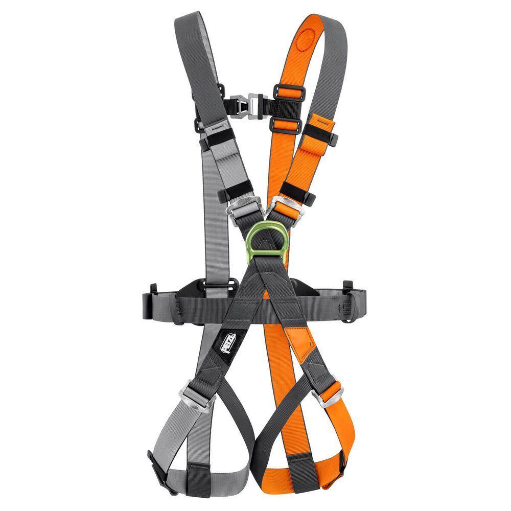 Petzl Swan Easyfit Stainless Front