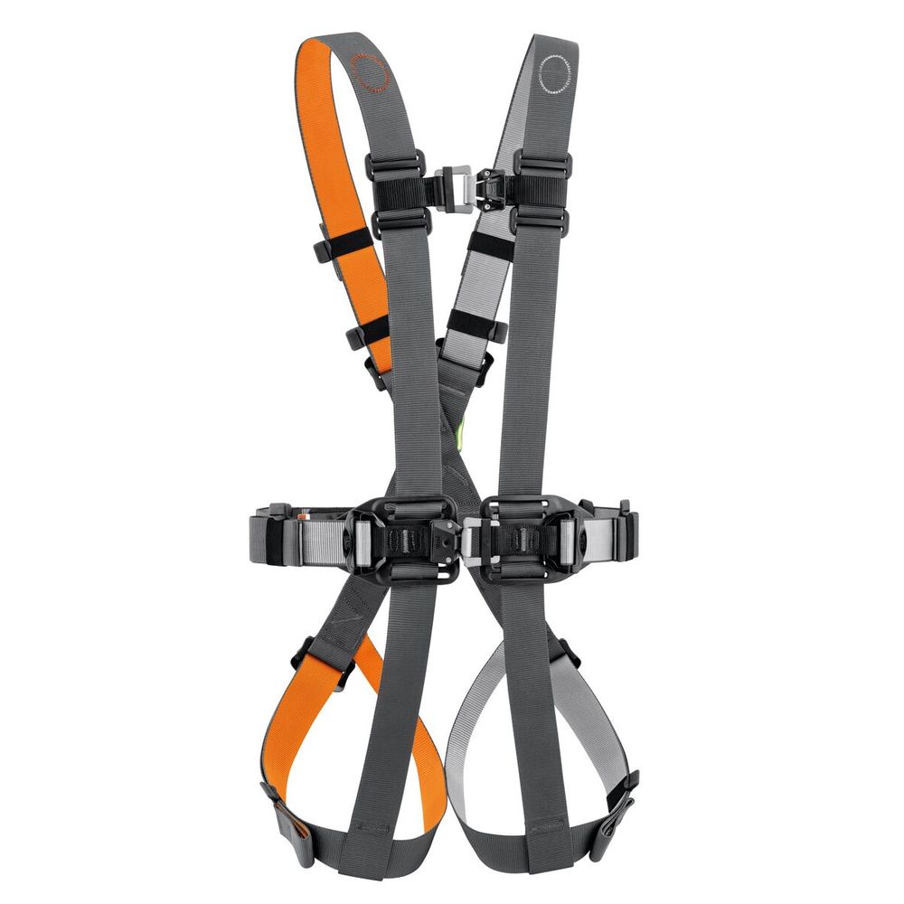 Petzl Swan Easyfit Steel Back