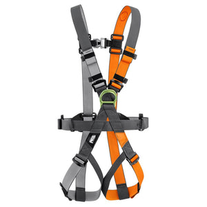 Petzl Swan Easyfit Steel Front