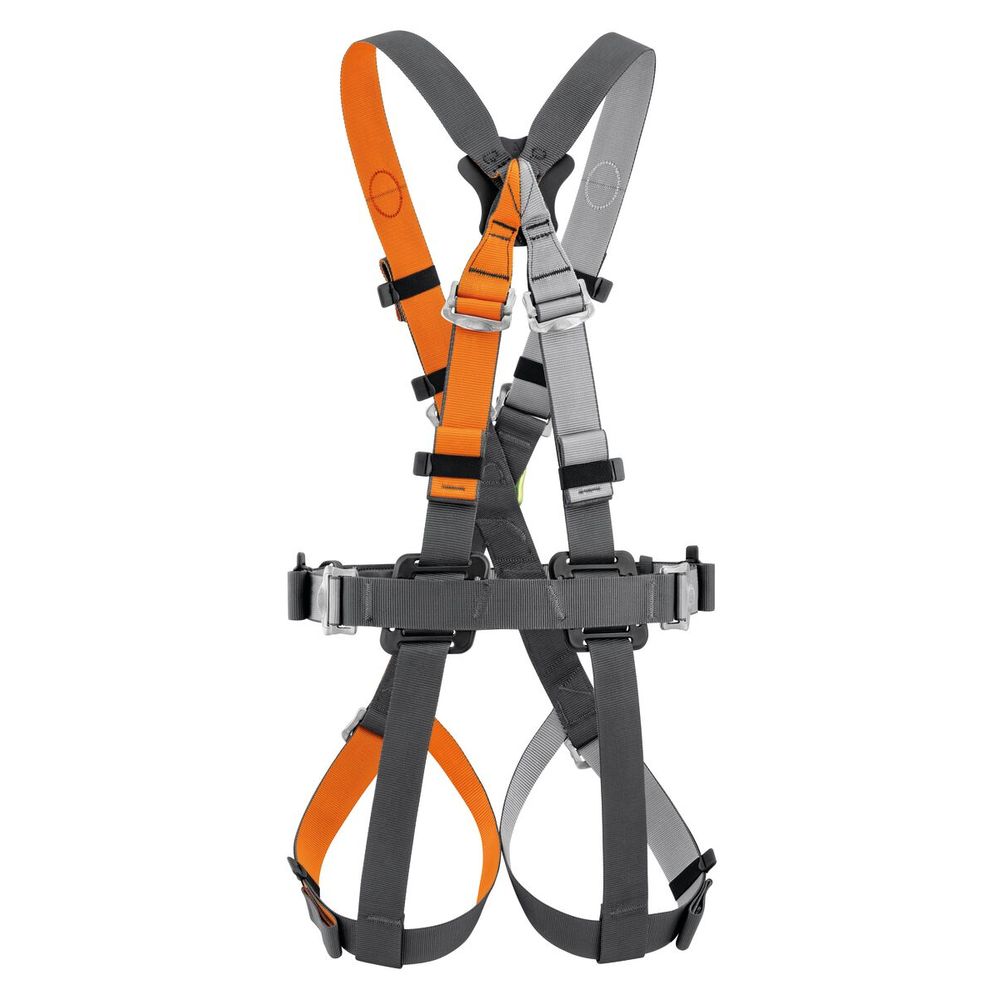 Petzl Swan Freefall Stainless Back