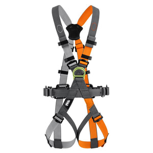 Petzl Swan Freefall Steel Front