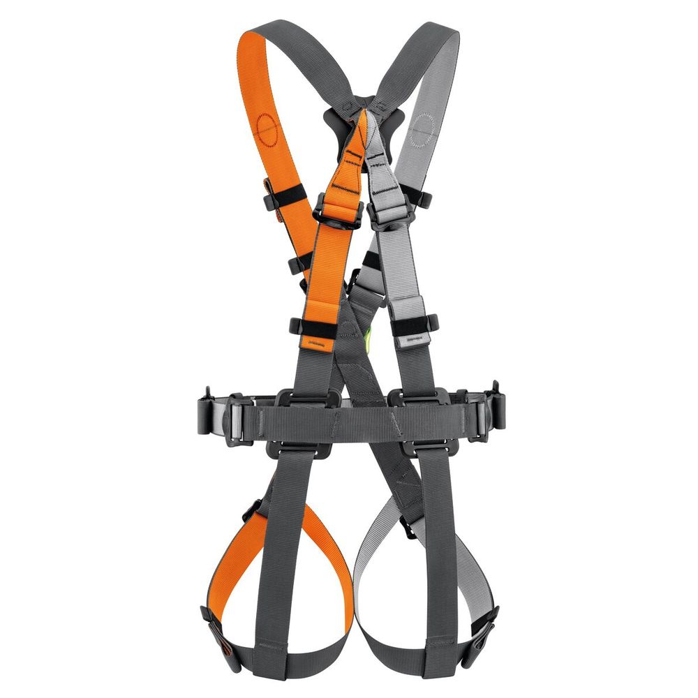 Petzl Swan Freefall Steel Back