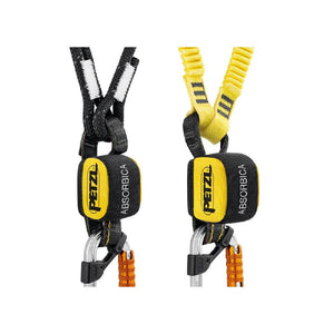 Petzl Absorbica-Y MGO European Version energy absorber