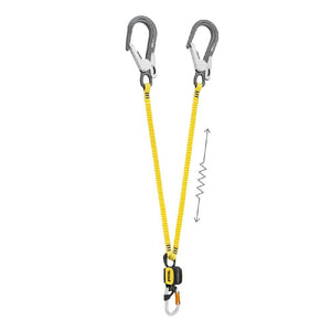 Petzl Absorbica-Y MGO European Version 150