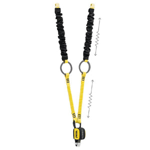 Petzl Absorbica-Y Tie-Back
