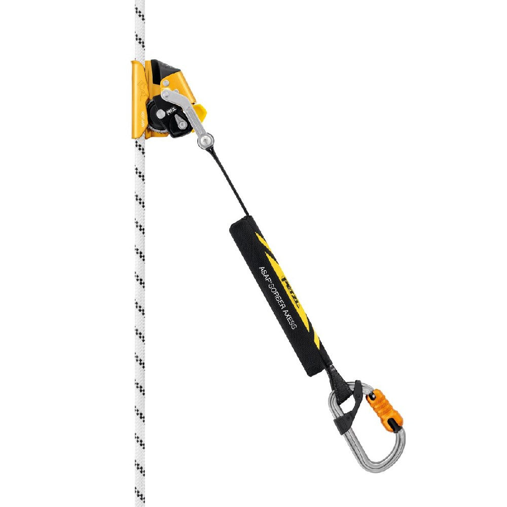 Petzl ASAP’Sorber Axess