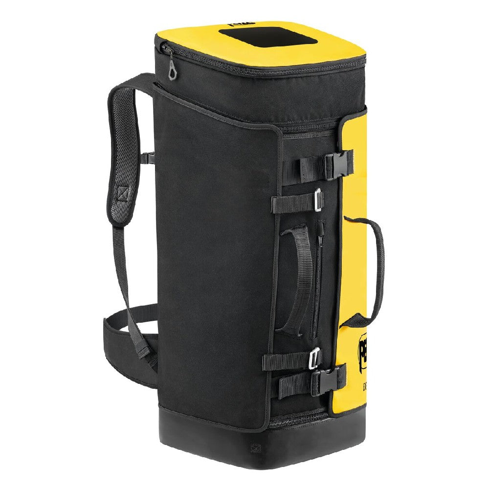 Petzl Expert 55 black and yellow