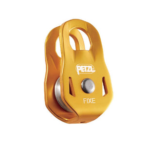 Petzl Fixe Compact and versatile pulley with fixed side plates