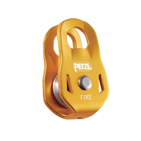 Petzl Fixe Compact and versatile pulley with fixed side plates