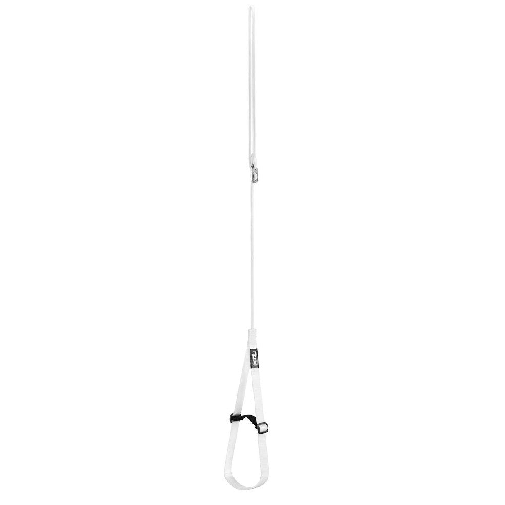 Petzl FOOTCORD Adjustable Cord Foot Loop | Rope Ascent Accessory ...