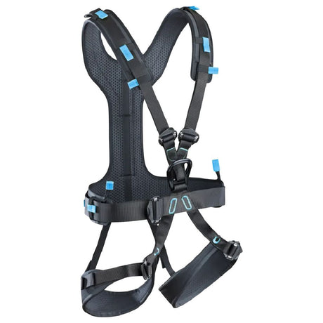 Edelrid Radialis Pro Adjust Harness 5 Pack front