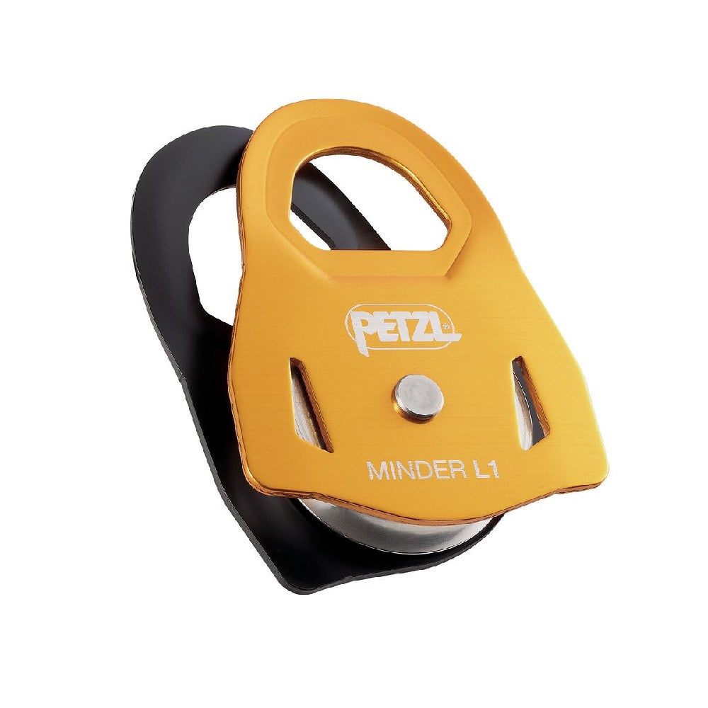 Petzl Minder L1 High strength, very high efficiency Prusik pulley