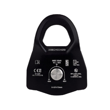 Petzl Minder L1 side view