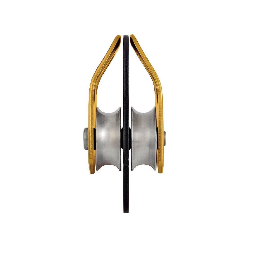 Petzl Minder S2 front view