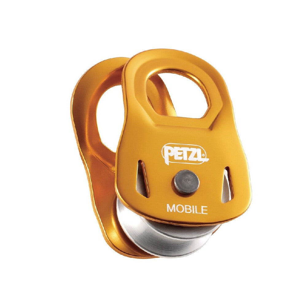 Petzl Mobile Versatile and ultra-compact pulley