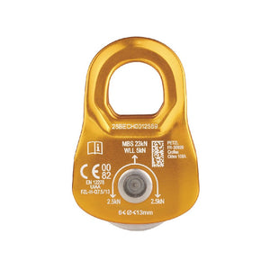 Petzl Mobile side view