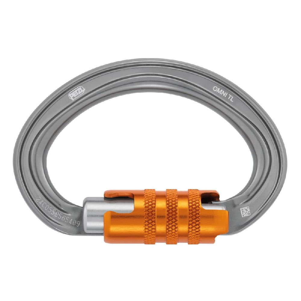 Petzl Omni Screw-Lock TL