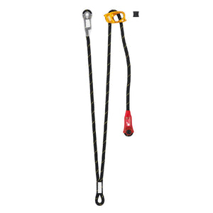 Petzl Progress Adjust-Y Double adjustable progression lanyard