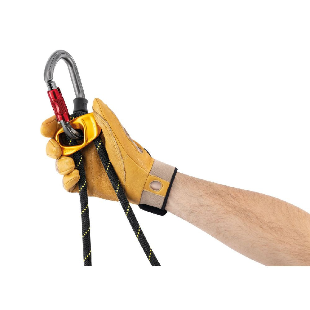 Petzl Progress Adjust-Y Double adjustable progression lanyard continuous connection during all types of progression
