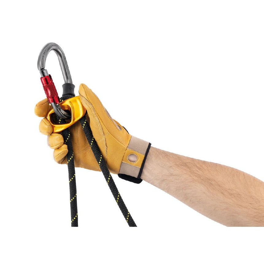 Petzl Progress Adjust-Y Double adjustable progression lanyard continuous connection during all types of progression