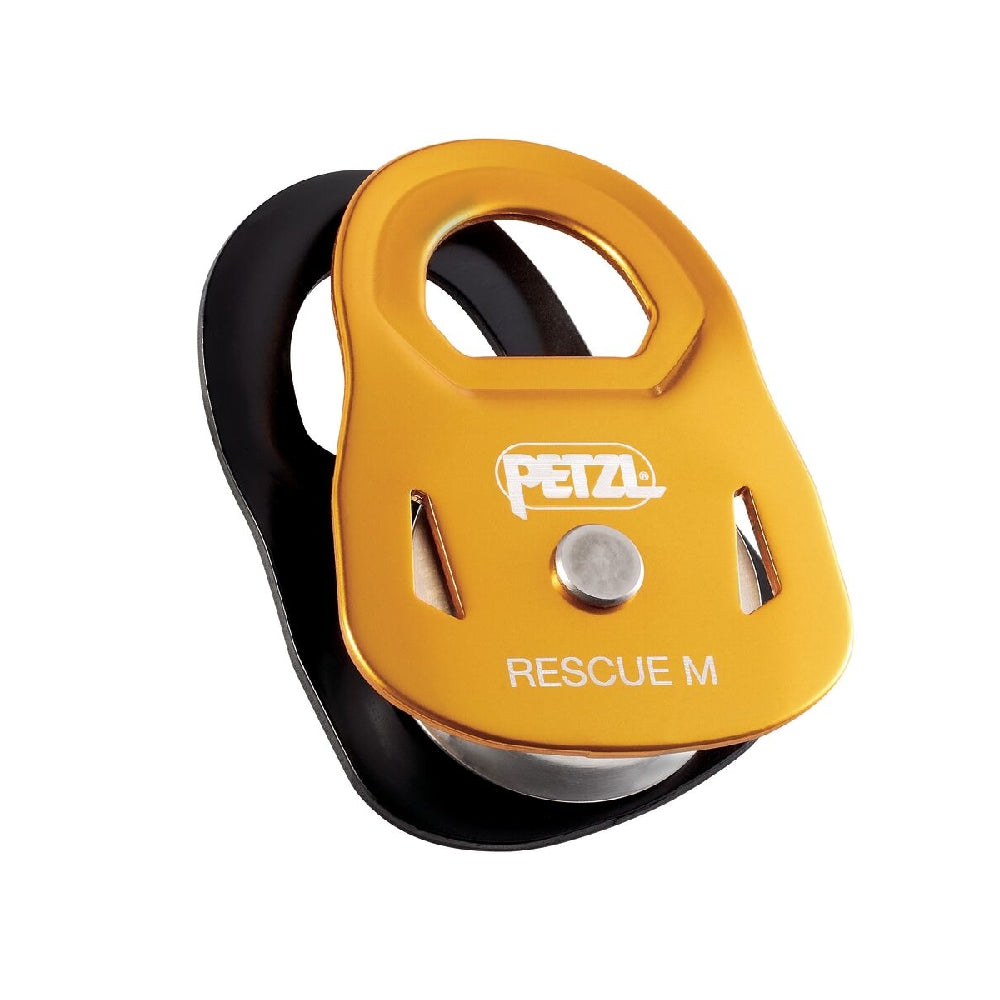 Petzl Rescue M Pulley Yellow