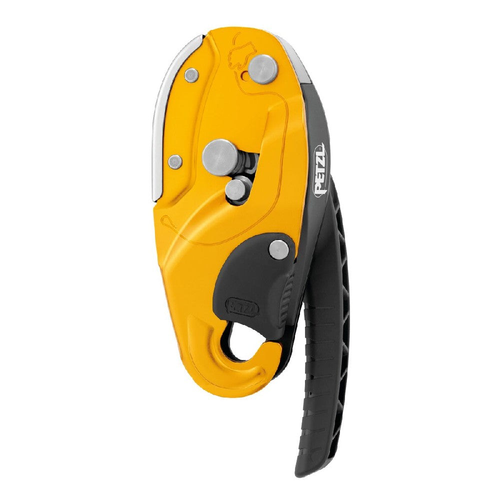 Petzl Rig Compact Descender Yellow