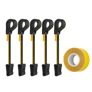 Petzl Toolink S and Tooltape
