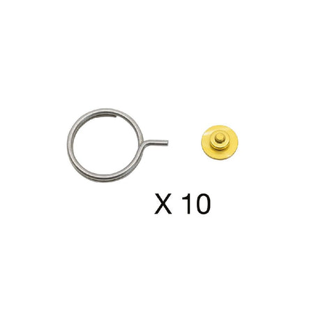 Petzl Unlocking Tools for Am’D PIN-LOCK 10pk