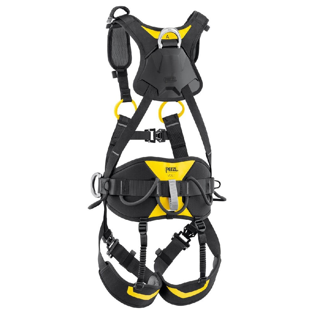 Petzl VOLT LIGHT European Version back
