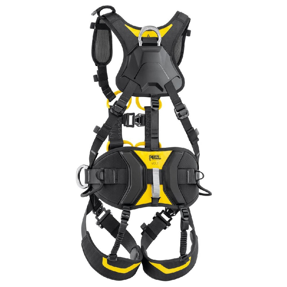 Petzl VOLT WIND European Version back