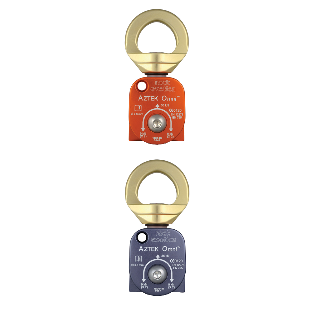 Rock Exocita-P41 Aztek Set Pro Pulleys