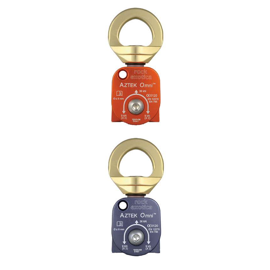 Rock Exocita-P41 Aztek Set Pro Pulleys