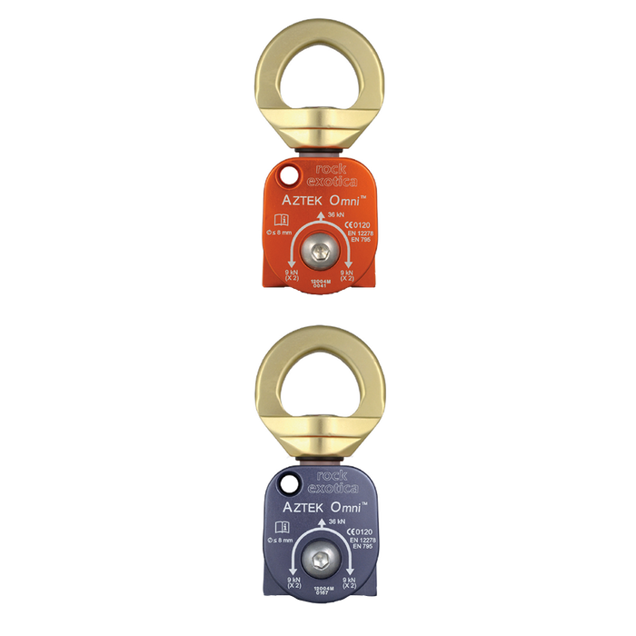 Rock Exocita-P41 Aztek Set Pro Pulleys