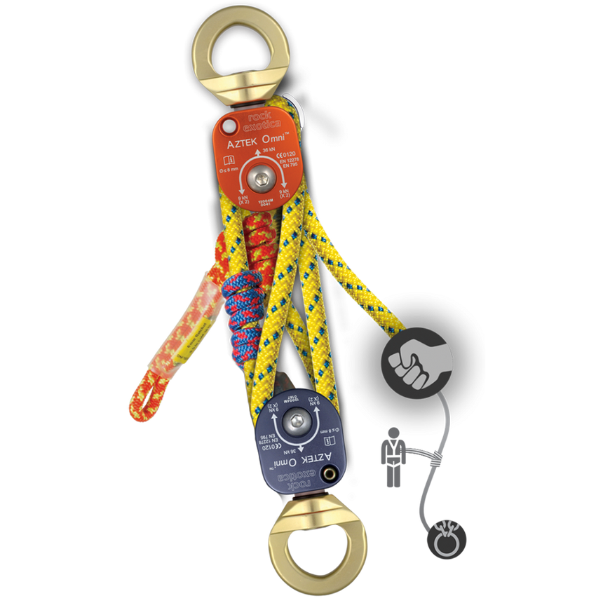 Rock Exocita-P41 Aztek Set Pro 1