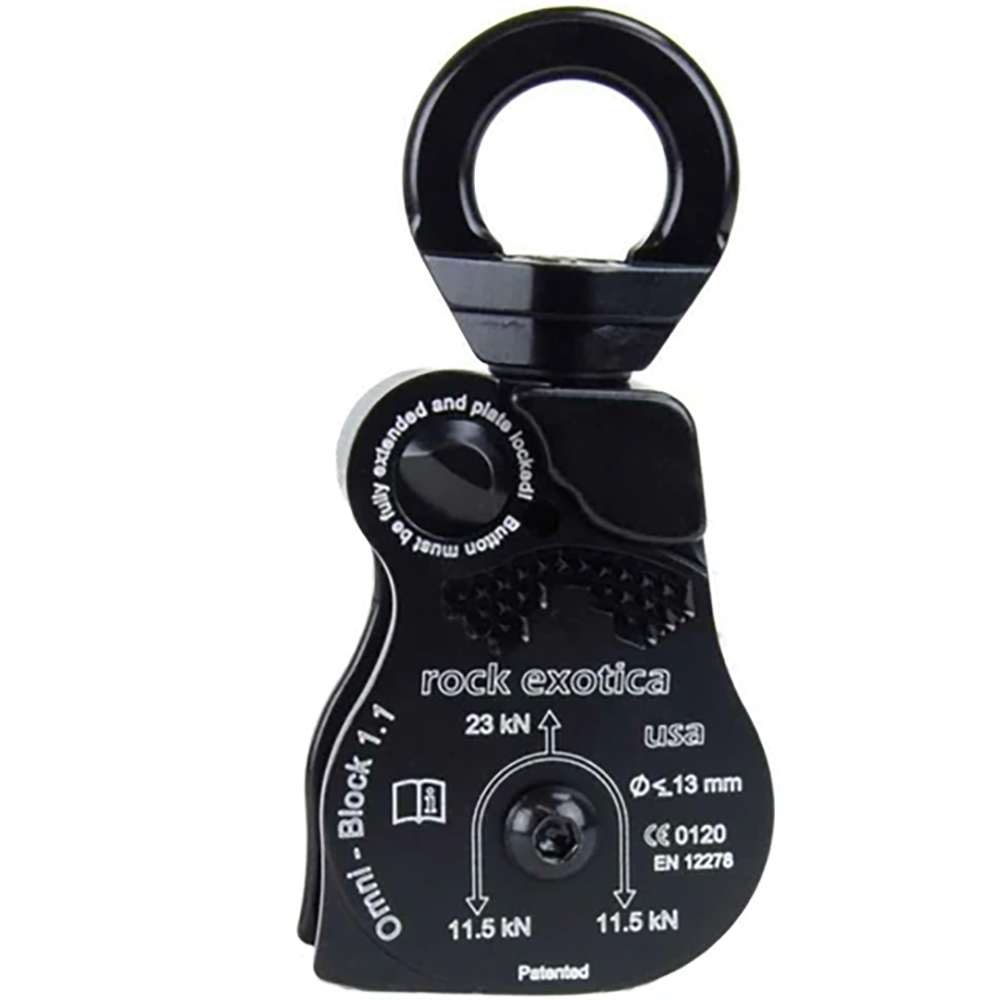 Rock Exocita Omni Block