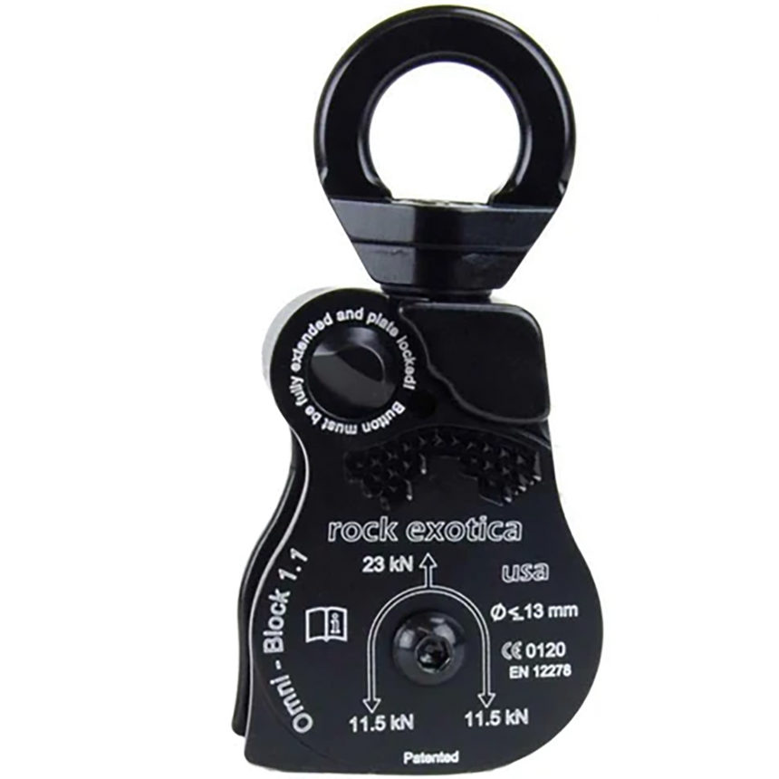 Rock Exocita Omni Block