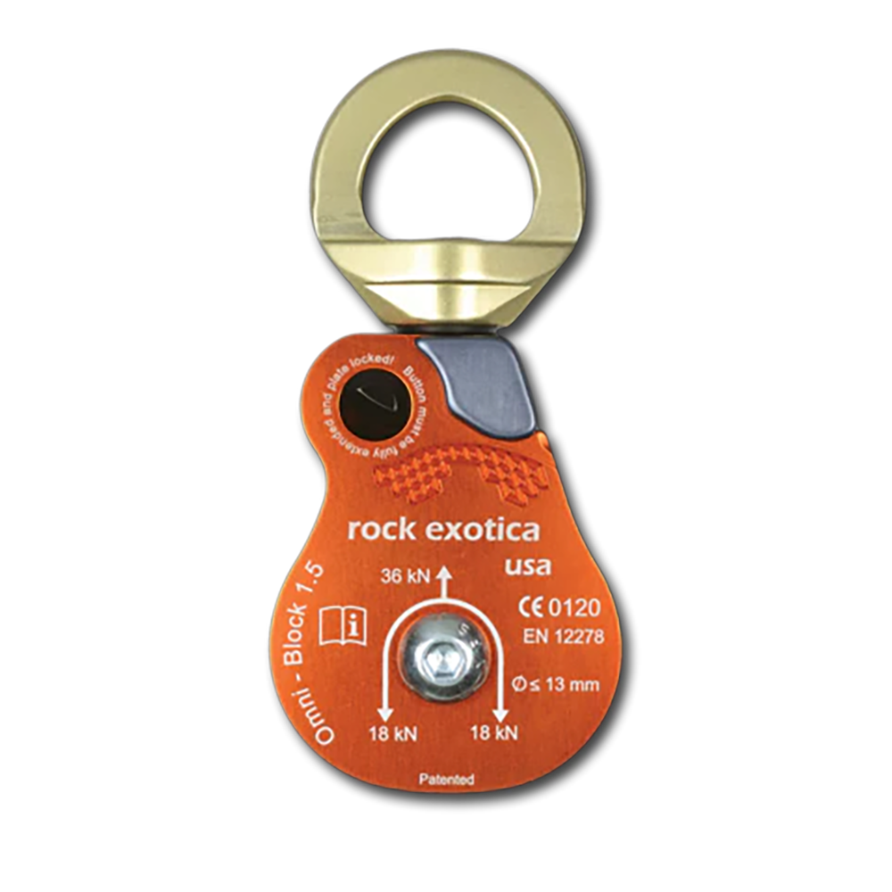 Rock Exocita Omni Block