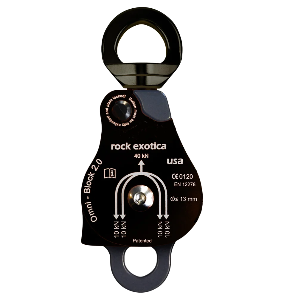 Rock Exocita Omni Block