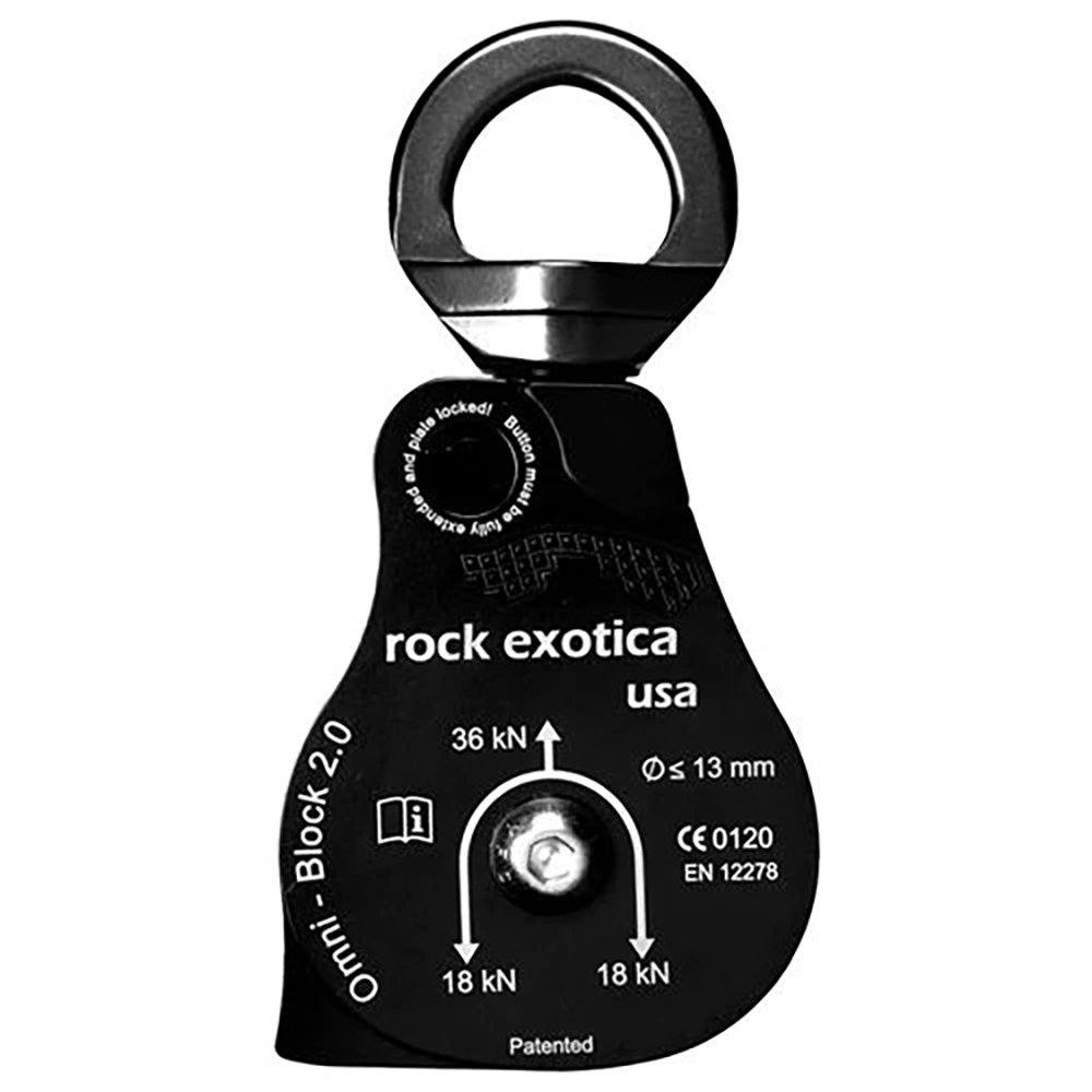 Rock Exocita Omni Block