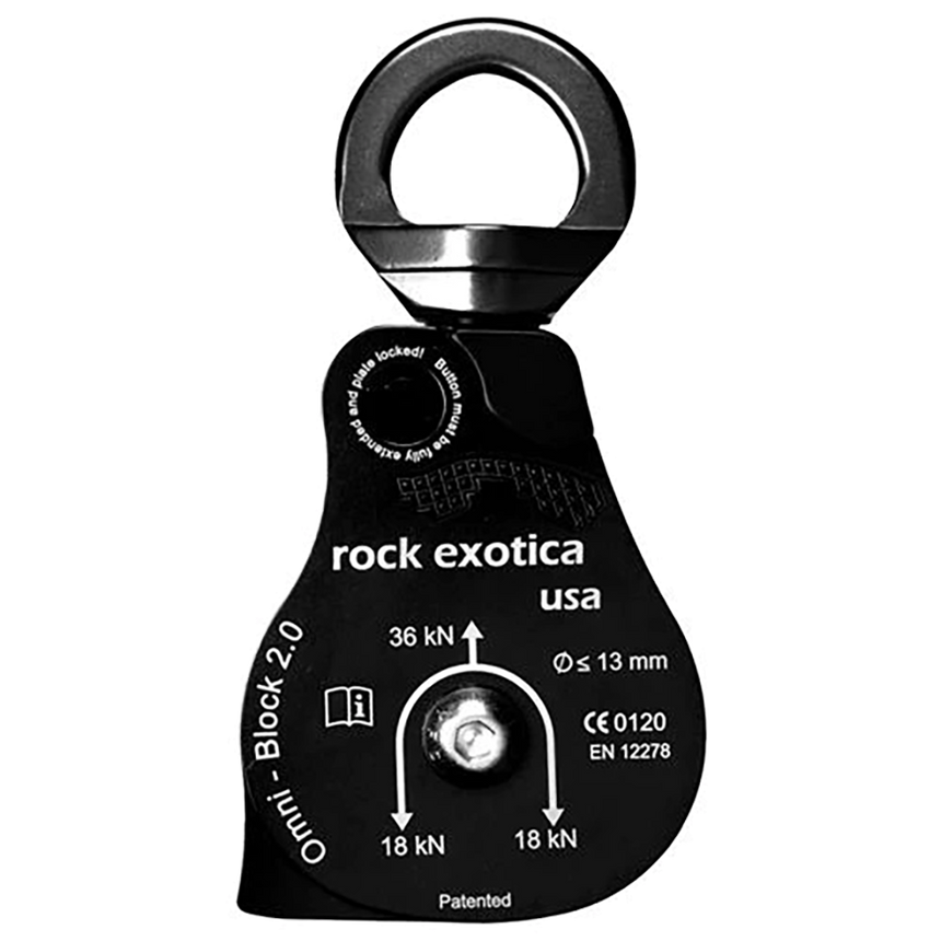Rock Exocita Omni Block
