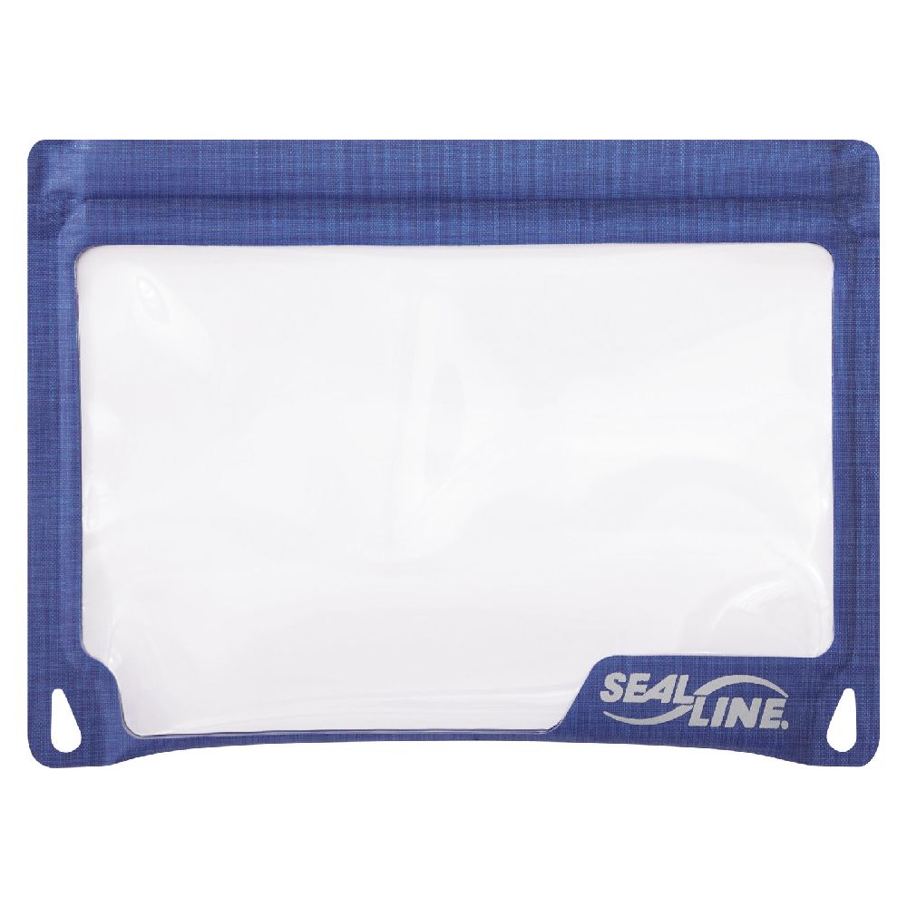 SealLine E-Case Waterproof Phone and Tablet Dry Cases blue