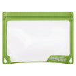 SealLine E-Case Waterproof Phone and Tablet Dry Cases green