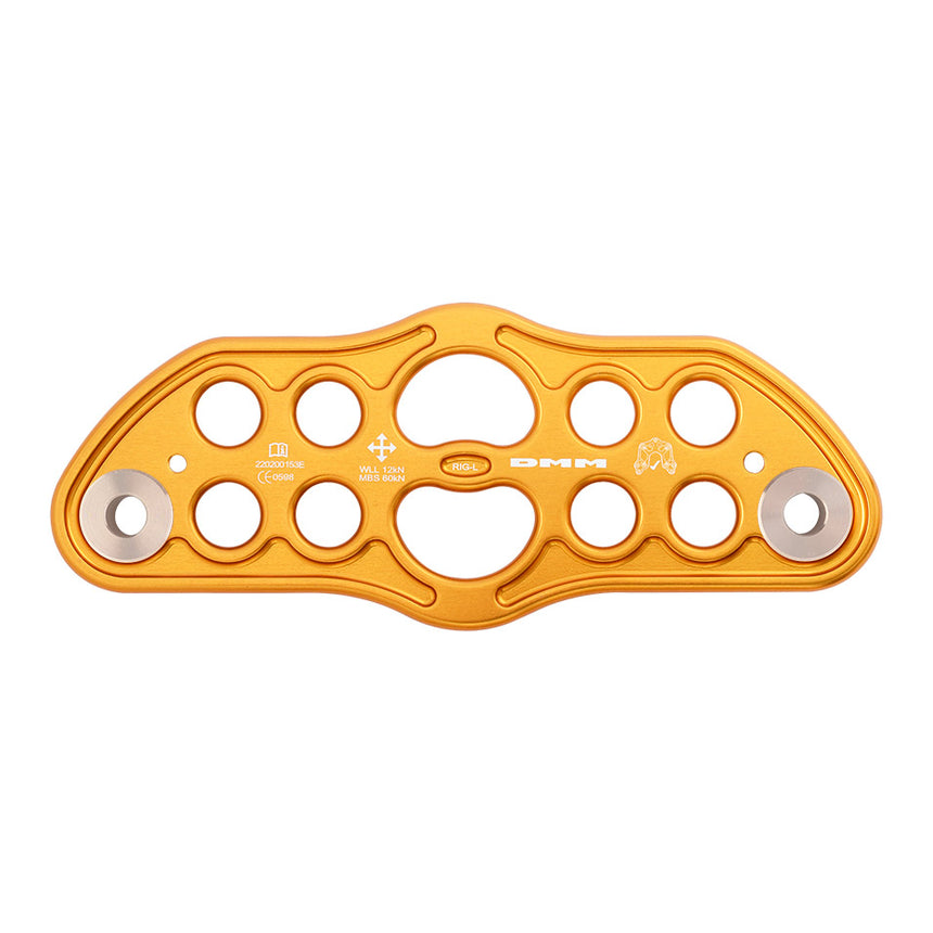 DMM Keanu Trolley Rig Plate Kit