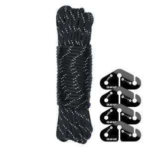 Gear Aid Taut Line Kit showing package contents