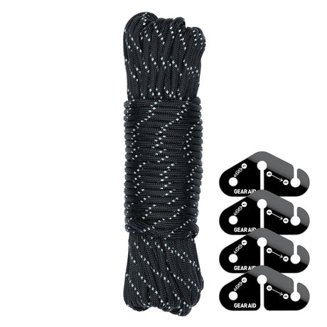 Gear Aid Taut Line Kit showing package contents