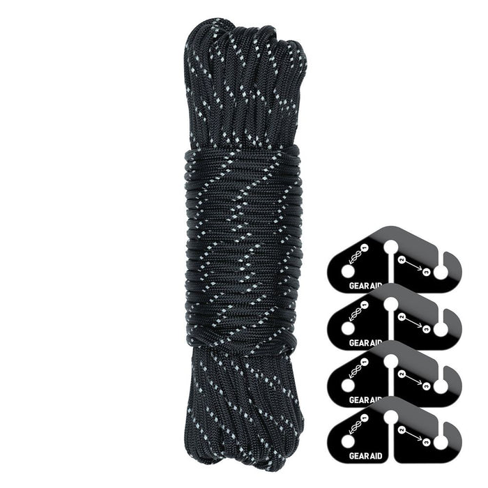Gear Aid Taut Line Kit showing package contents