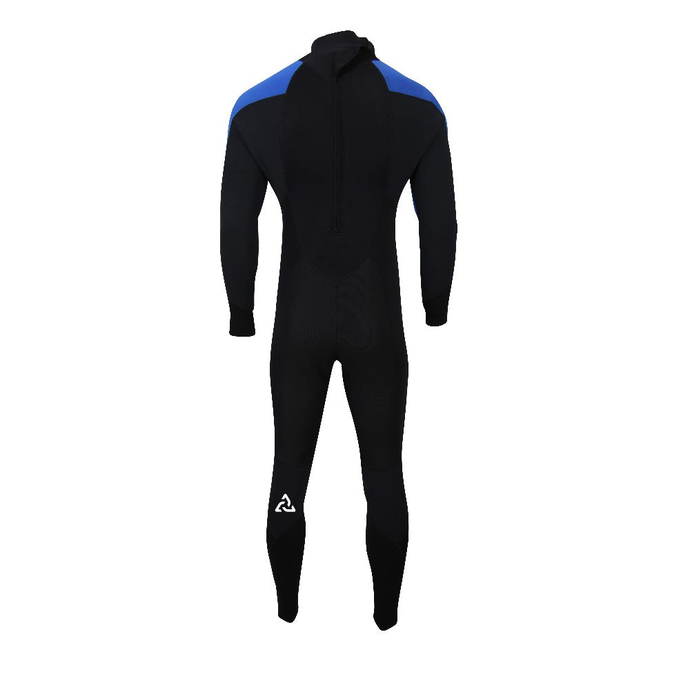 Typhoon Lightweight Fleece Undersuit back